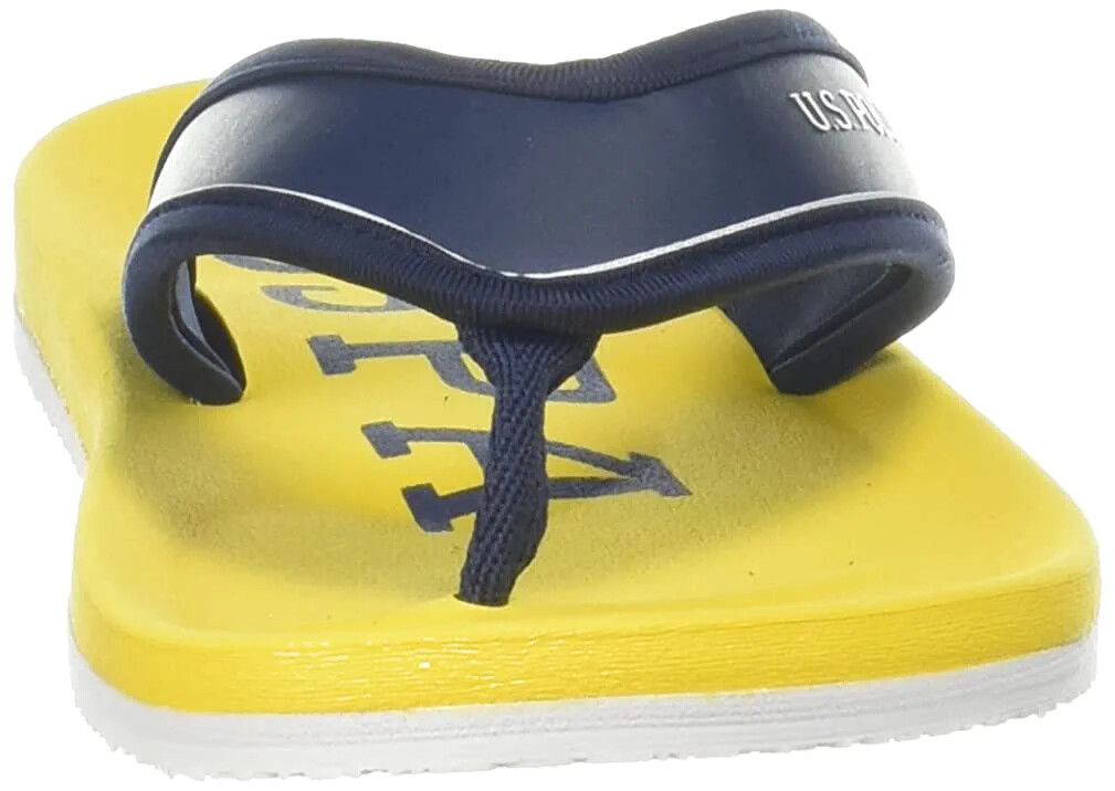 SAOLA US Polo Association Uomo Zedo Infradito Suola: Etilene Vinile Acetato Ciabatta