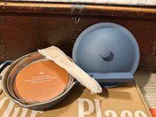 Our Place Always Pan 2.6 Qt 10.5” w/ Wooden Spoon + Steamer Basket -2.0 Sage