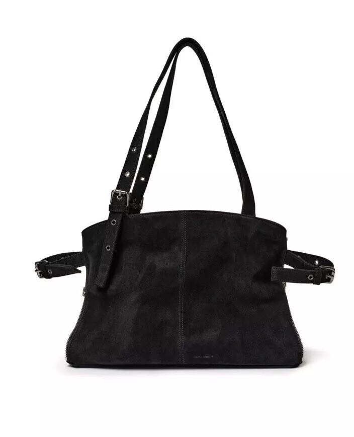 ★早期完売★SAMO ONDOH★Zipper Shopper Bag S★日本未入荷★ SAMO ONDOH zipper shopper bag M suede black | eBay