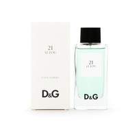 21 Le Fou By Dolce Gabbana For Unisex 3.3 Oz Edt Spray Brand on sale 21 Le Fou By Dolce Gabbana For Unisex 3.3 Oz Edt Spray Brand on sale