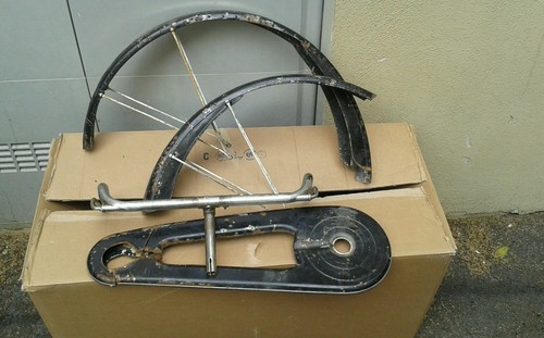 BICICLETTA FRENI A BACCHETTA LOTTO RICAMBI | eBay