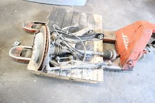 Mercedes ML W164 Achsschenkel Radlager ABS hinten links Antriebswelle 420cdi J!