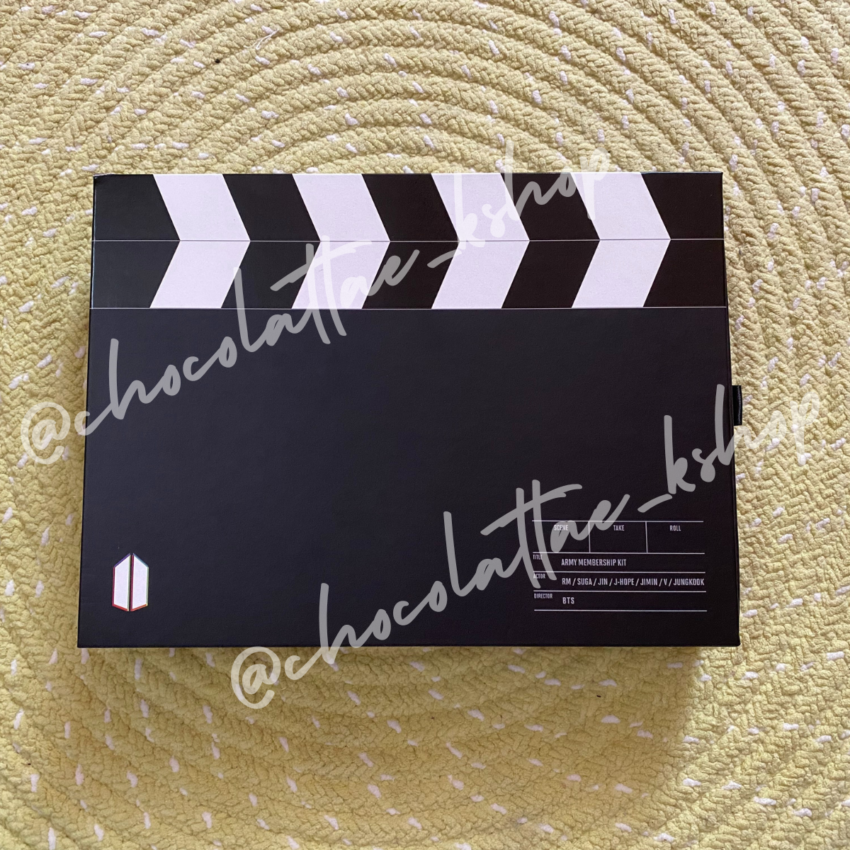 BTS Global Official Fanclub ARMY 6th Term Membership Kit | eBay