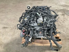 18-19 Maserati Ghibli 3.0L RWD AT Engine OEM P
