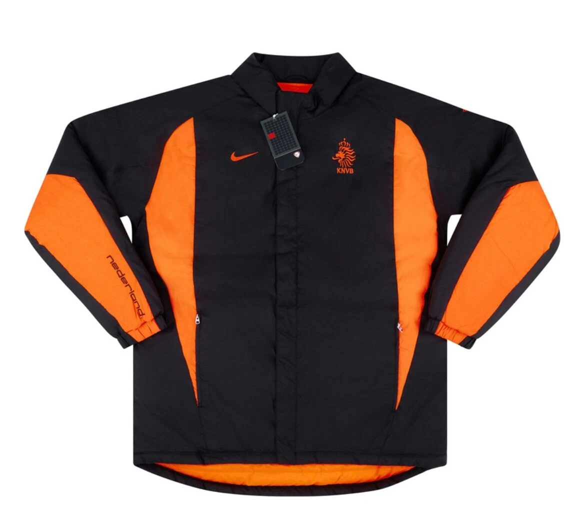 Nike soccer sales winter jacket