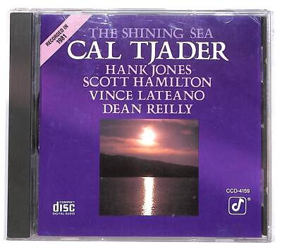 EBOND Cal Tjader - The Shining Sea - Concord Jazz - CCD-4159 CD131525