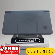 Nintendo DSi Display/Stand/Holder - DISPLAY ONLY (Customize Colors)
