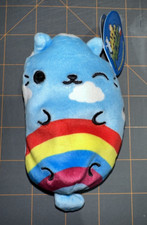 Cats Vs Pickles Rainbow Clouds 027, 4" NWT
