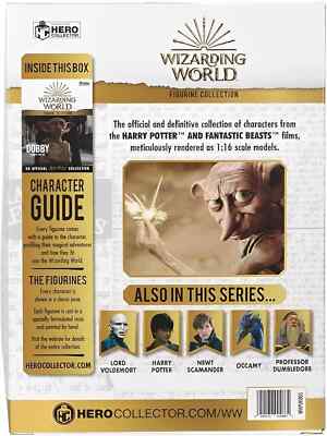 WIZARDING WORLD FIGURINES Harry Potter Werewolf Lupin Collection