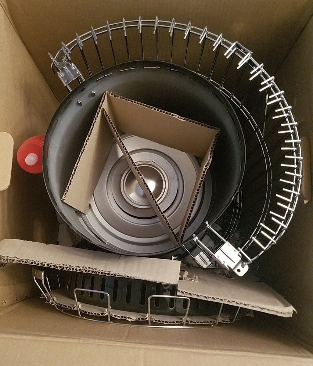 Dyna-Glo Portable Convection Kerosene Heater indoor Warmer 23800 BTU New |  eBay