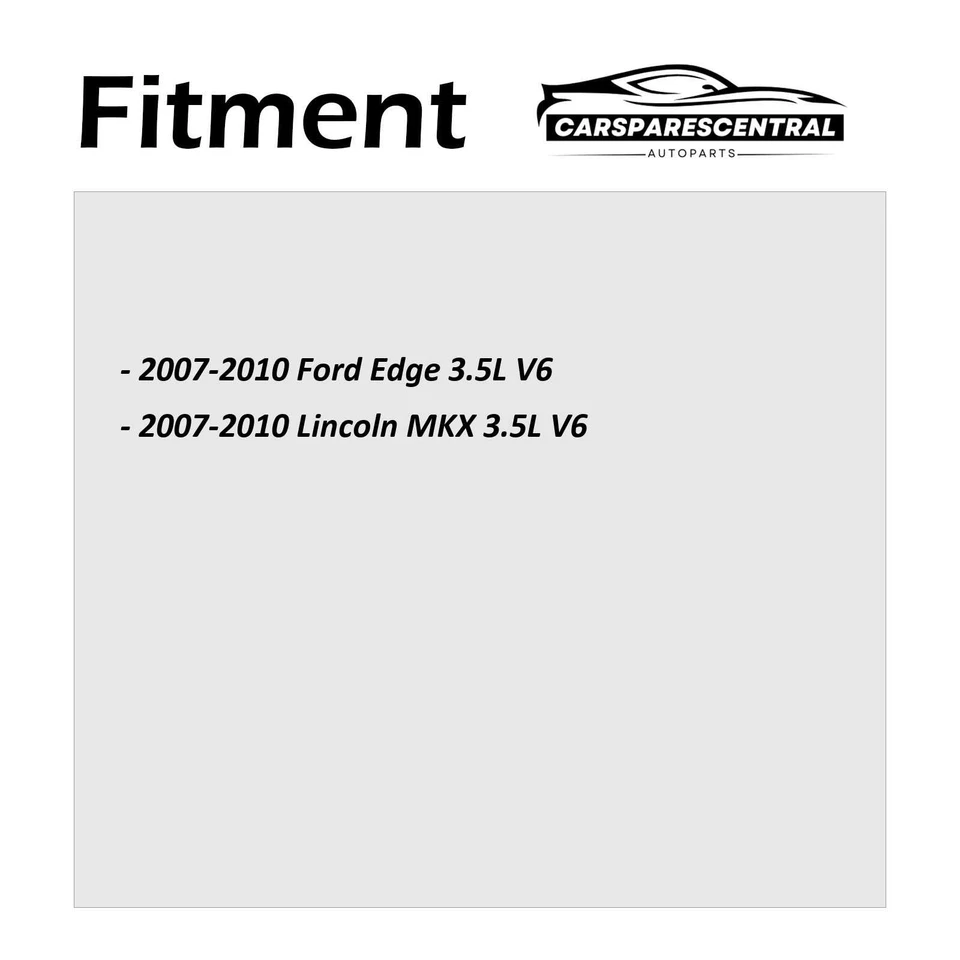 Para 2007 2008 2009 2010 Lincoln MKX 3,5L Dorman maçaneta externa dianteira esquerda - Imagem 2 de 4