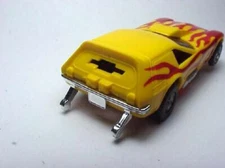 AFX VEGA VAN GASSER NEW INJECTION MOLDED WHEELIE BARS