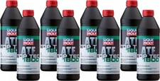 ★ 8 Liters ZF Automatic Transmission Fluid LIQUI MOLY ATF Top Tec 1800 Germany ★