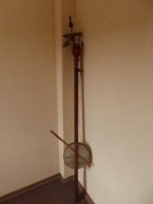 Teufelsgeige Holz Bumbass 185cm