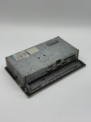 Siemens Simatic OP27 Color 6AV3627-1LK00-1AX0 , 6AV3 627-1LK00-1AX0 - Bild 7 von 10