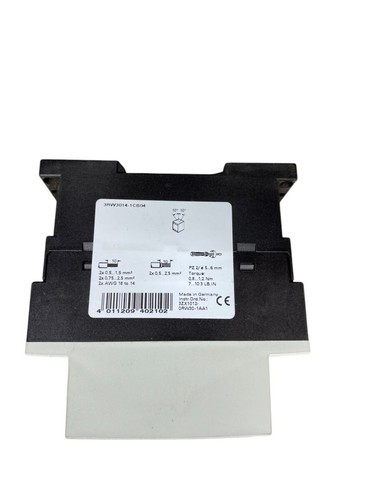 Siemens Sirius 3R Sanftstarter 3RW3014-1CB04 48487 - Picture 3 of 3