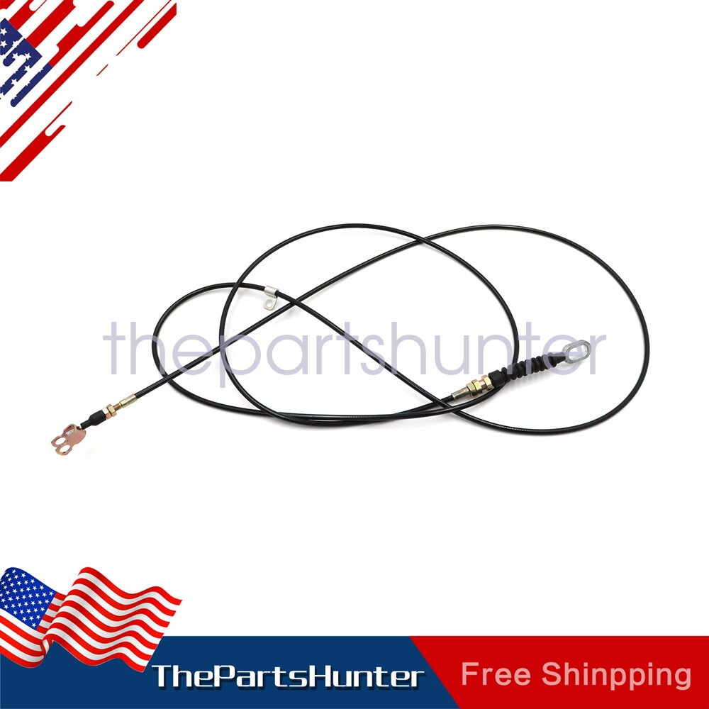 Accelerator Pedal Throttle Cable for John Deere Gator 4X2 6X4 Trail AM130237