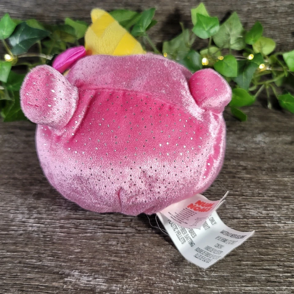 Juguete de peluche Num Noms Pink Sparkle Cupcake Foto 4 de 4