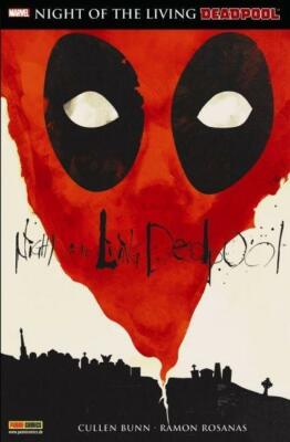 Deadpool: Night of the living Deadpool von Cullen Bunn (2014, Taschenbuch)