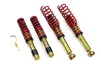 MTS Eibach Gewindefahrwerk HIGH-QUALITY + Gutachten FÜR BMW 5ER E39 520I 520D