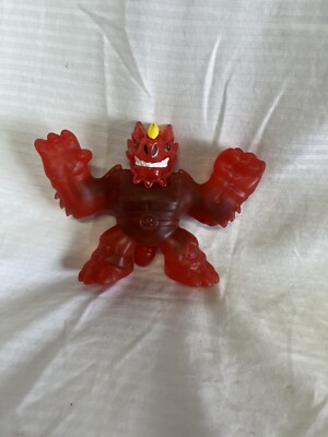 Heroes of Goo Jit Zu Dino X-Ray Blazagon Hero Pack  Action Figure Super Stretchy