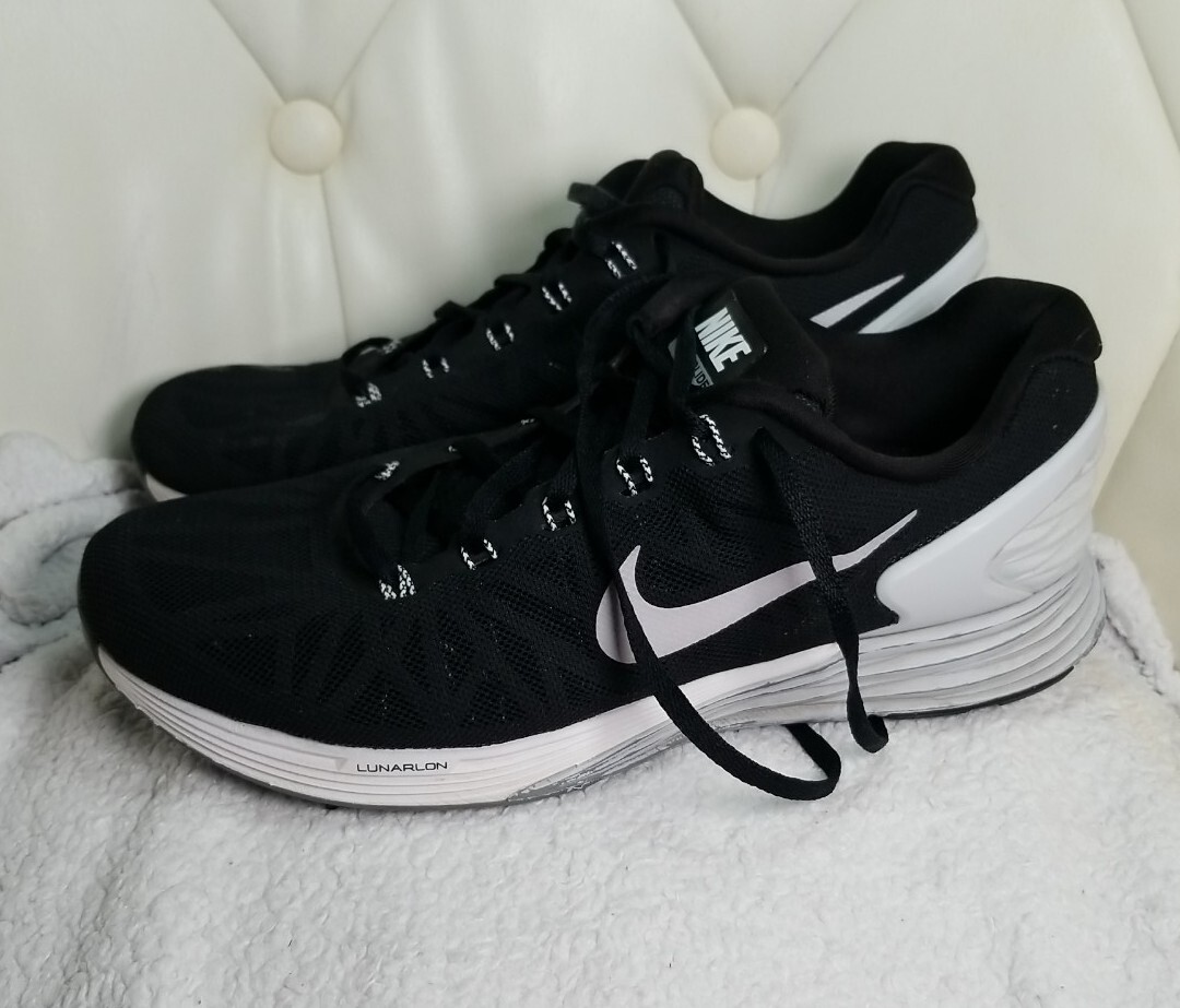 Nike Women's Lunarglide 6 Running Shoes Size 10.5 image 2