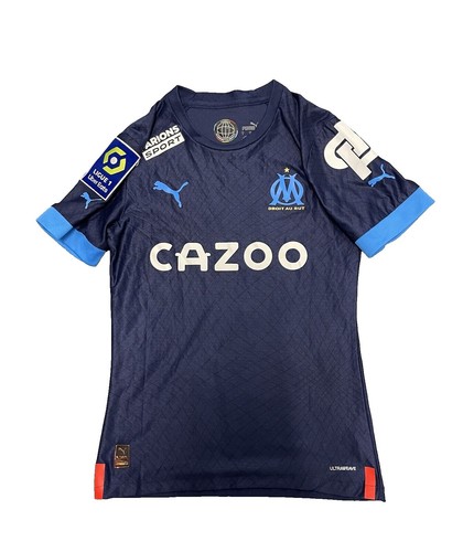 Maillot vintage 1998 / 1999 - Olympique de Marseille - Centenaire (M