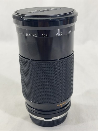 Kiron 28-210 mm f/3.8-5.6 Telephoto Macro Zoom Lens Olympus Mount - Picture 3 of 7