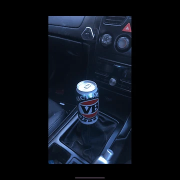 Universal Custom Solid Can Gear Shifter Knobs - FITS Green VB - Image 3 of 3