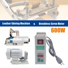 Industrial Leather Skiving Machine ,Leather Shovel Skiver Cutter Peeling Machine