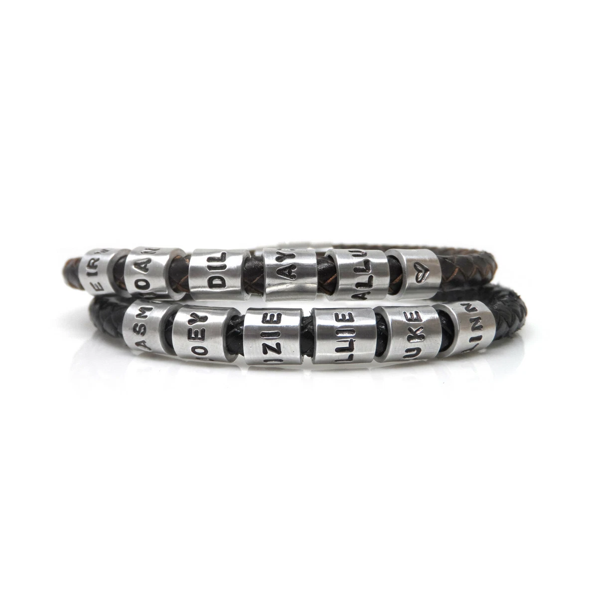 Stamped bracelets shop