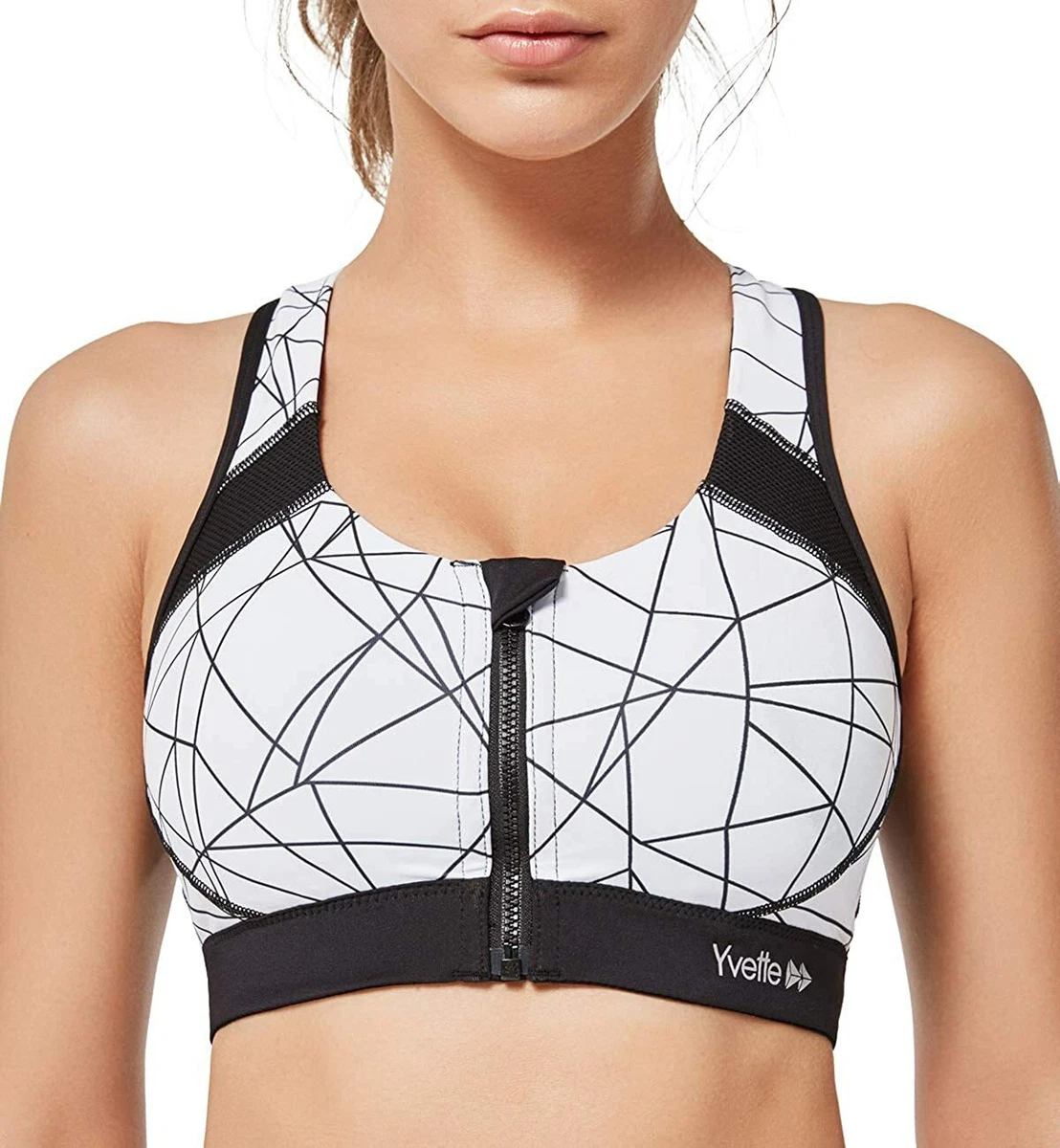 Fashion New Sports Bra Women's High Intensity Running Vest