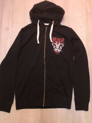 BRIDEAR - EUROTOUR HODDIE 2017 NEW - RARITY SIZE S 