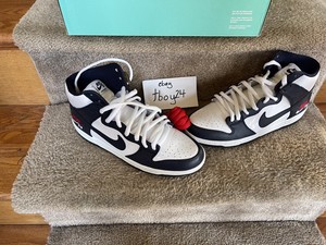 sb dunk high pro dream team