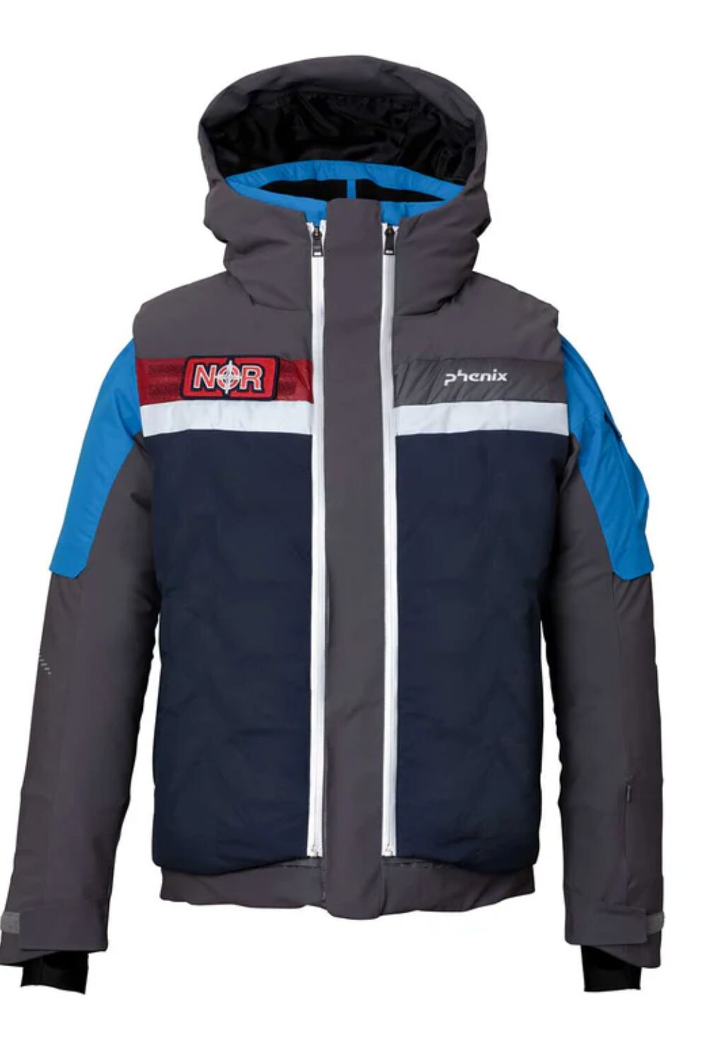 Мужская зимняя лыжная куртка Phenix Formula 3way 3в1 L 176390₽