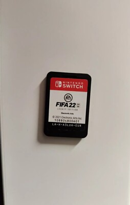 fifa 22 nintendo switch