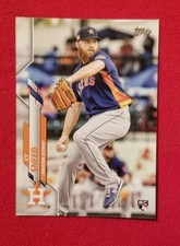 2020 Topps Update Cy Sneed ROOKIE RC #U-224 Houston Astros FREE SHIP