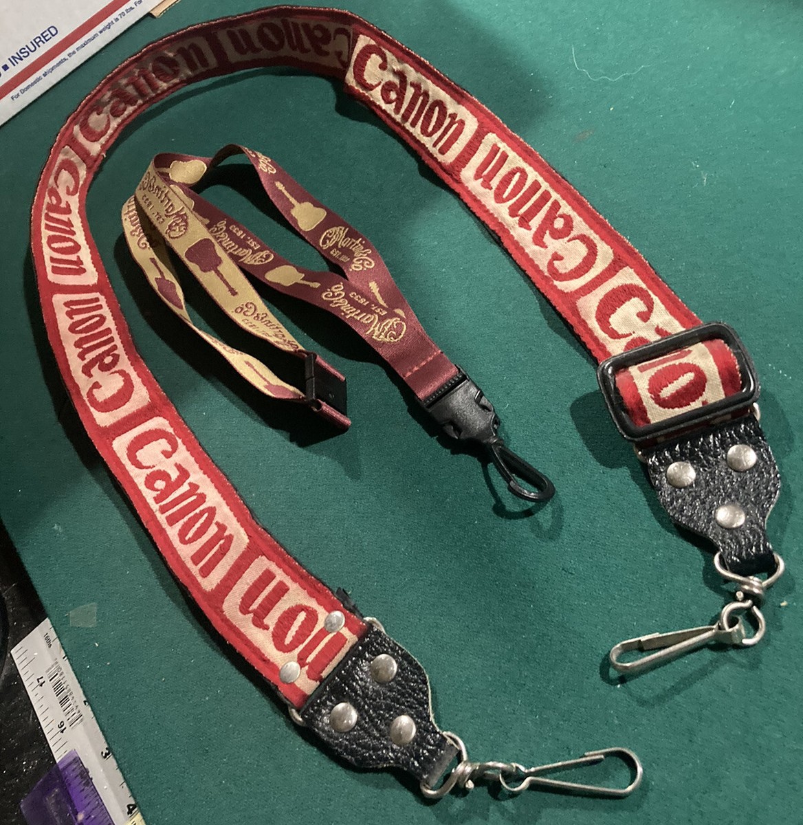 Martin guitar ノベルティ ベルト用バックル Martin Guitar Parts: Straps | Martin Guitar