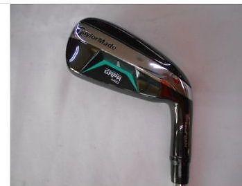 GAPR MID Iron Utility RESCUE 4W 21±1.5° TaylorMade Golf Club Head Only ...