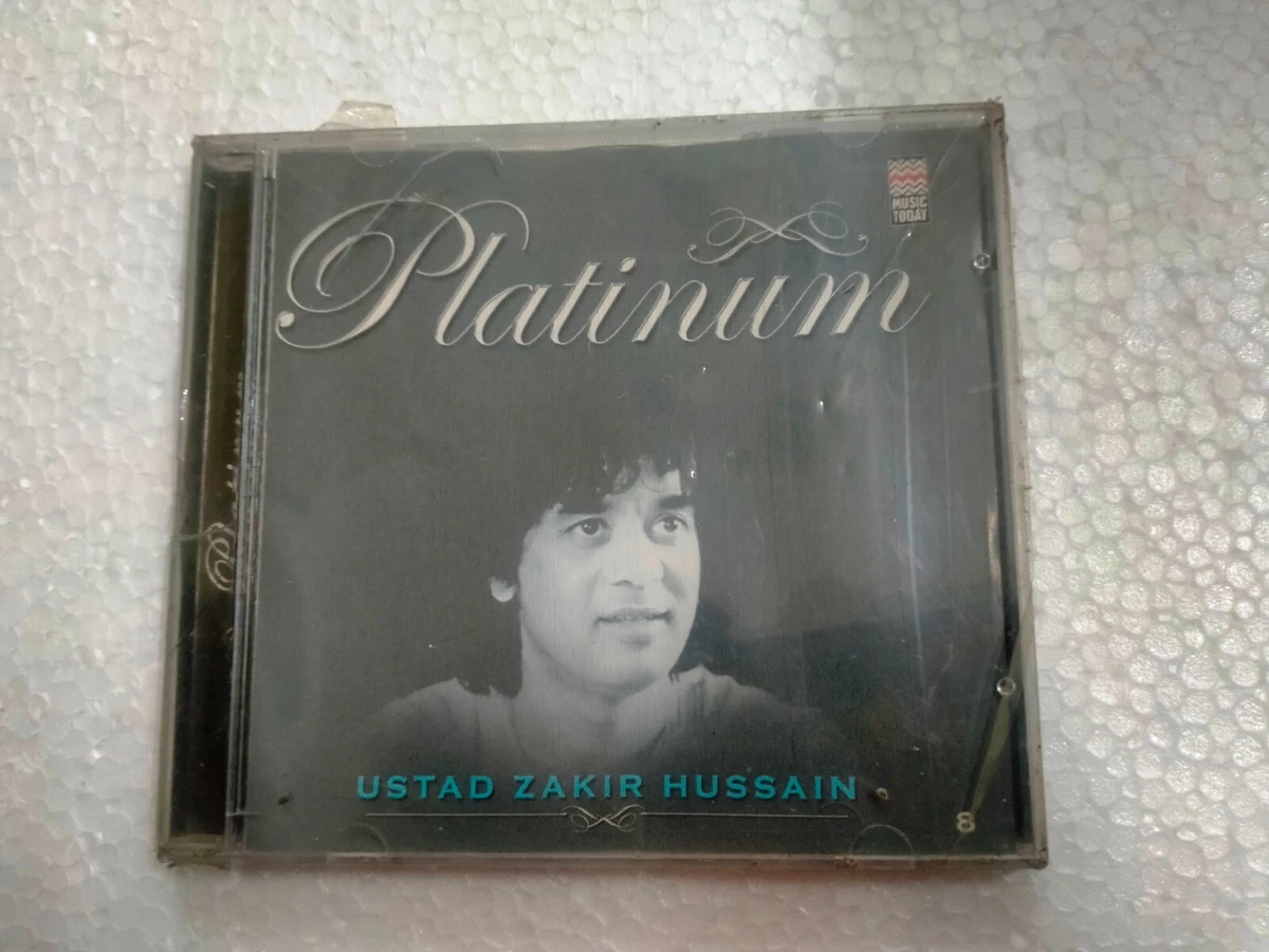 Zakir Hussain Instrumental Tabla Matta Taal Pashto Indian