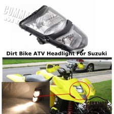 ATV Quad Headlight Headlamp for Suzuki LTZ 400 LT-Z400Z Kawasaki KFX400 KSF400 