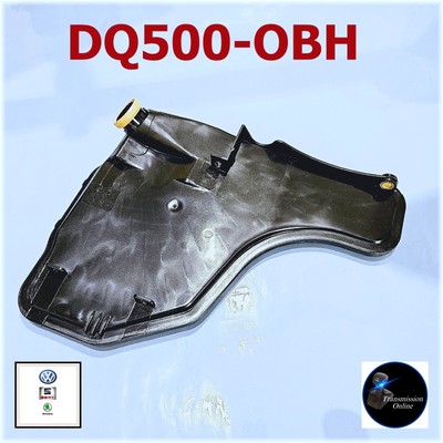 Filter Internal DSG Transmission 7 Speed 0BH-DQ500 VW Seat Skoda