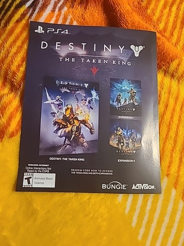 Destiny Taken King Legendary Edition - Sony PlayStation 4 - Bild 6 von 10
