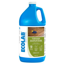 ECOLAB 3.8 L No Rinse Neutral Floor Cleaner Concentrate