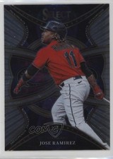 2022 Panini Select Phenomenon Jose Ramirez #P13 0to2
