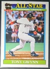 2026 Topps Series 2 Tony Gwynn Base (RAW)