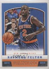 2012-13 Panini Raymond Felton #140 9gr