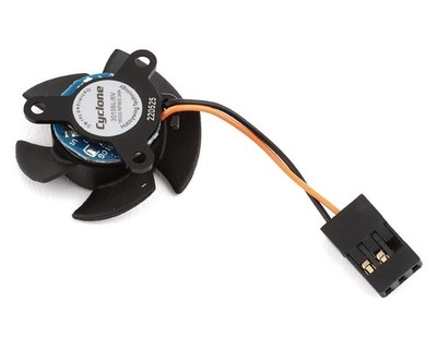 Hobbywing MAX8 3010BH-6V Frameless Cyclone Cooling Fan [HWA30860108]