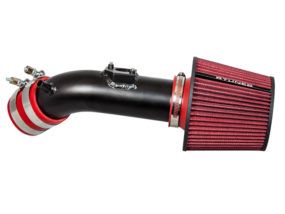 Kit de admisión Ram corta RTunes V2 para Mazda 3 2010-2012 2,5 L L4 + filtro Foto 3 de 4