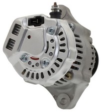 New Self Excited Mini Alternator 12 Volt 45 Amp Fits Hot Rod Race Car Sbc Bbc